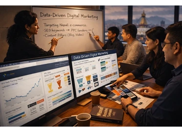 Home 60 Data Driven Marketing