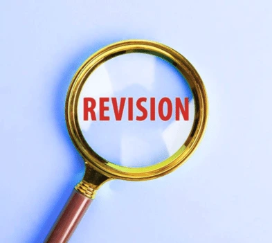 Revision and design from tech babal