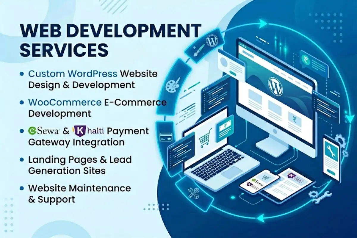 Web Development Services from Tech Babal