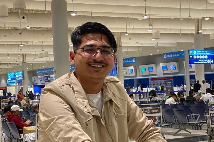 Co-Founder and CMO of Tech Babal — leading creative and visual marketing strategy for Nepal businesses with 4+ years of hands-on expertise in graphic design, brand identity, and digital marketing.